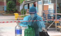 Trần Thị Tốt: “Suốt hai tháng, mình chưa lúc nào thấy hối hận khi đi hỗ trợ chống dịch”