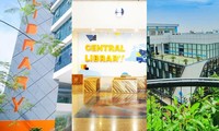 ‘So kè’ những thư viện bậc nhất tại TP. HCM