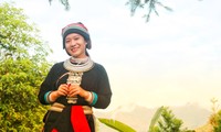 Nữ sinh dân tộc Dao muốn quảng bá văn hóa truyền thống của dân tộc