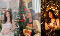 Những góc chill Noel tại các quán cà phê thu hút bạn trẻ