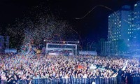Sôi động ‘Ngày hội Sinh viên ký túc xá - MTV festival’