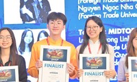 Bí quyết chiến thắng tại cuộc thi ‘Vietnam Young Lions’ của nữ sinh ngành Truyền thông