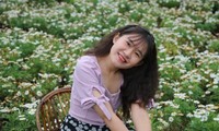 Nữ Chủ tịch Hội Sinh viên và hành trình đến với ‘nghề nói’