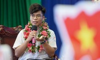 Chàng sinh viên Long An muốn đóng góp cho công việc chuyển đổi số tại địa phương