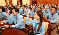 437 đại biểu dự phiên khai mạc Đại hội Đoàn TNCS Hồ Chí Minh TPHCM lần thứ XI