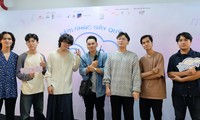 Sinh viên gây quỹ từ thiện qua đêm nhạc &apos;Mây&apos;