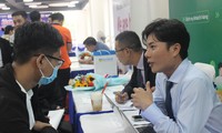 2.000 sinh viên tham gia Ngày hội việc làm Doanh nghiệp Nhật Bản