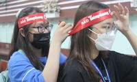Sinh viên trường Y lan tỏa mạnh mẽ tinh thần hiến máu tình nguyện