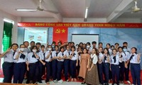 Nâng cao nhận thức về giáo dục giới tính qua dự án đặc biệt