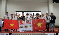Ngày đầu ra mắt, CLB Đầu bếp trẻ TP. HCM giành 14 huy chương quốc tế