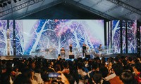 Bùng nổ bế mạc Lễ hội Thanh niên &apos;Youth Fest&apos; 2023