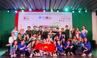 ‘Hành trình ấm tình biên giới’ mang niềm vui đến bà con khó khăn vùng biên giới An Giang