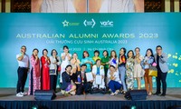 Tôn vinh 6 cựu sinh viên có đóng góp cho mối quan hệ ngoại giao Việt Nam – Australia