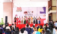 Có gì thu hút bạn trẻ Sài Gòn ở Ngày hội Việt phục ‘Tóc xanh vạt áo’ mùa 3?