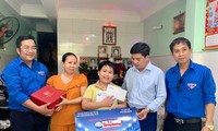 Đoàn Thanh niên báo Tiền Phong hỗ trợ trẻ em mồ côi sau đại dịch COVID-19 qua dự án &apos;Anh nuôi&apos;