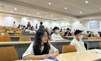 67% thí sinh dự thi Đánh giá năng lực đợt 2 do ĐHQG TP. HCM tổ chức muốn cải thiện điểm đợt 1