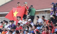 Gần đến chặng cuối, SEA Games 32 mang lại nhiều cảm xúc cho bạn trẻ Việt 