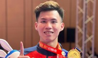 Hành trình chinh phục Huy chương Vàng bộ môn Karate tại SEA Games 32 của Văn Hiền