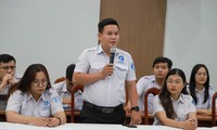 Tổ chức học tập, vun đắp lý tưởng, rèn luyện đạo đức tác phong cho sinh viên