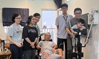 Chế tạo thiết bị hỗ trợ phục hồi sức khỏe