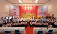 Khánh thành thêm &apos;không gian truyền thống&apos; cho sinh viên TP. HCM tại trường CĐ Kỹ thuật Cao Thắng