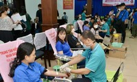 Phát động chiến dịch hiến máu tình nguyện &apos;Những giọt máu hồng - Hè 2023&apos;