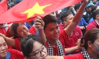 Bí thư Thành Đoàn TP. HCM: Tuổi trẻ Thành phố Bác năng động, sáng tạo, dám nghĩ, biết làm...