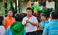 Gặp chàng thủ lĩnh sinh viên của trường CĐ Công nghệ Thủ Đức