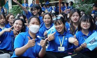Trường ĐH Sư phạm TP. HCM tưng bừng ra quân Chiến dịch tình nguyện &apos;Mùa Hè Xanh&apos; 2023