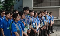 60 sinh viên tình nguyện “Mùa Hè Xanh” ĐHQG TP. HCM lên đường tới Bình Thuận