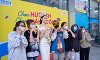 Miss Earth 2022 Mina Sue Choi: ‘Bạn trẻ cần thích nghi với cuộc sống đang biến động không ngừng’ 