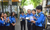 100 thí sinh tranh tài Vòng Bán kết Hội thi Bí thư Đoàn cơ sở giỏi TP. HCM lần thứ V