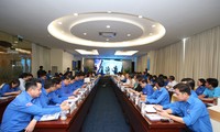 Tổ chức Đoàn trong thời gian tới sẽ ngày càng hội nhập quốc tế sâu rộng