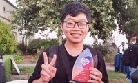 Nam sinh Bách khoa giành giải tại cuộc thi &apos;Kỹ năng về an ninh mạng quốc tế&apos; 