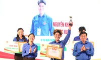Tìm ra Quán quân cuộc Bí thư đoàn cơ sở TP. HCM năm 2023
