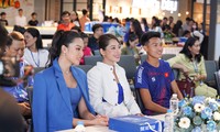 Khởi động giải chạy bộ vì cộng đồng &apos;UpRace 2023&apos;