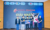 Đội trường ĐH Công nghệ thông tin (ĐHQG TP. HCM) đoạt giải Nhất cuộc thi An toàn thông tin Việt Nam