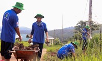 Rầm rộ tuyển quân cho &quot;Mùa Hè Xanh&quot;