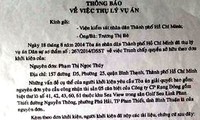 Siêu mẫu Ngọc Thúy khởi kiện mẹ ruột ra tòa đòi 5 biệt thự 