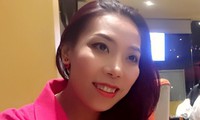 Phạm Lê Hoàng Uyển. Ảnh: Facebook nhân vật