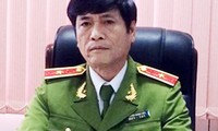 Ông Nguyễn Thanh Hóa, nguyên Thiếu tướng, Cục trưởng Cảnh sát phòng chống tội phạm công nghệ cao.
