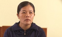Cô Phương Thủy là chủ nhiệm lớp 6.2 trường THPT Duy Ninh