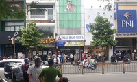 Thông tin mới nhất về nghi phạm cướp ngân hàng ở Bình Thạnh