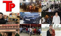 Bản tin Hình sự: Vì sao &apos;thánh chửi&apos; Trần Đình Sang bị bắt?
