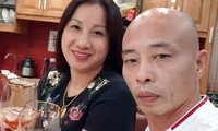 Vợ chồng Đường - Dương lúc chưa bị bắt. Ảnh: Facebook của Đường "Nhuệ"