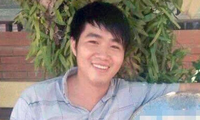 Trương Tấn Huy mất tích trong lúc dịch bệnh COVID-19 diễn biến phức tạp. Ảnh: gia đình cung cấp.