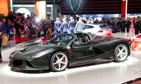 Ferrari triệu hồi hàng loạt siêu xe có nguy cơ tự bốc cháy