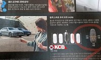 Hyundai Sonata thế hệ mới lộ nhiều tính năng cao cấp