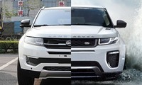Land Rover thắng kiện hãng xe Trung Quốc &apos;ăn cắp thiết kế&apos;