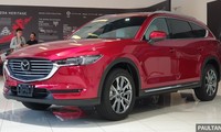 Cơ hội nào cho Mazda CX-8 sắp bán ở Việt Nam?